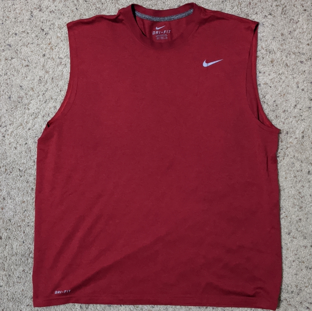 Men's Dry Fit Nike Tank